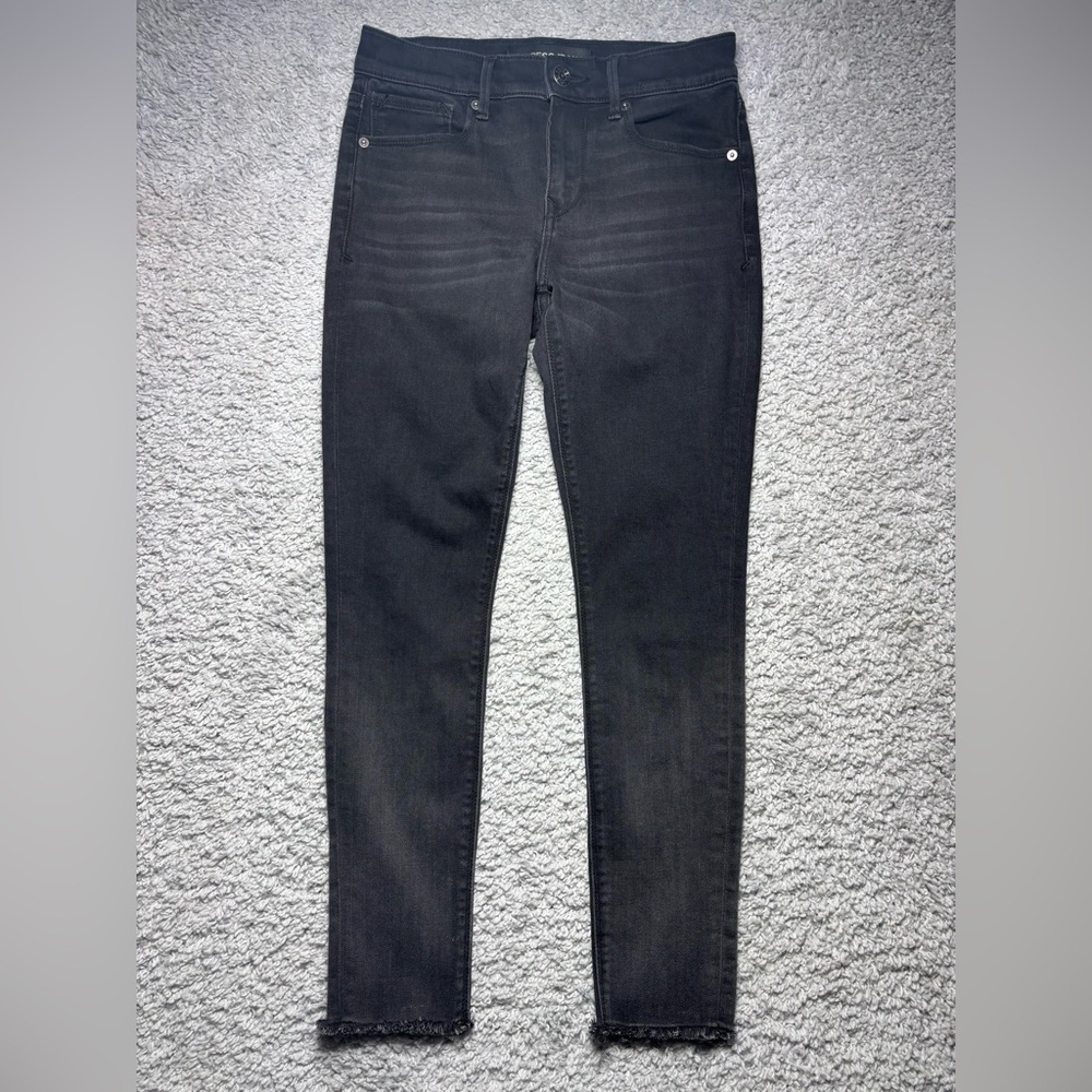 Express Black Women Jeggings